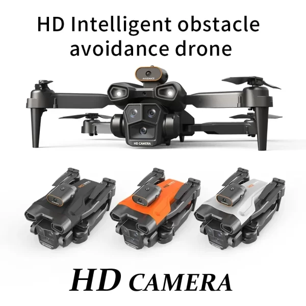 Mhd h12 drone câmera dupla para evitar obstáculos - Image 2