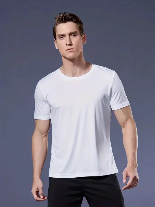 Camiseta Masculina básica - Image 9