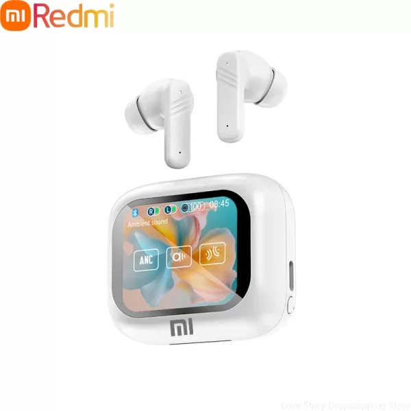 Xiaomi redmi tela de toque fs anc tws - Image 24