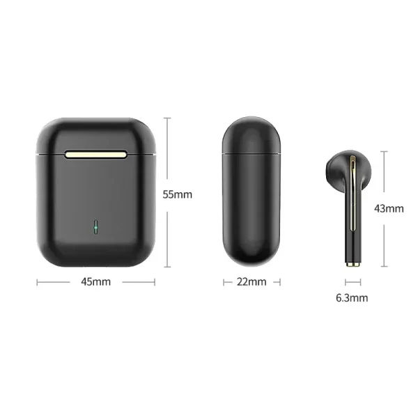 Xiaomi-True Wireless Noise Canceling Earbuds - Image 6