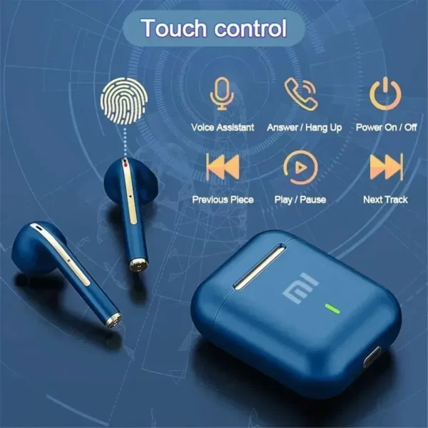 Xiaomi-True Wireless Noise Canceling Earbuds - Image 2