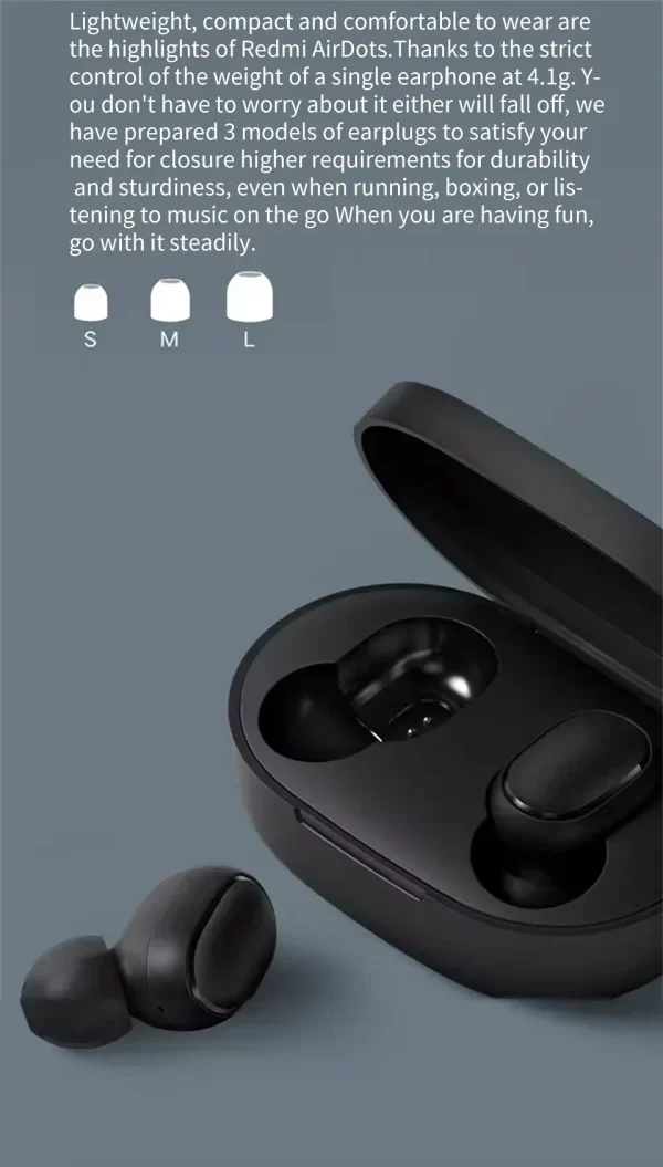 Xiaomi-Redmi AirDots 2 - Image 11