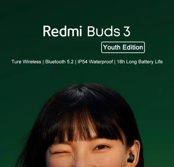 Xiaomi-Redmi Buds 3 Lite, TWS, Airdots, - Image 7