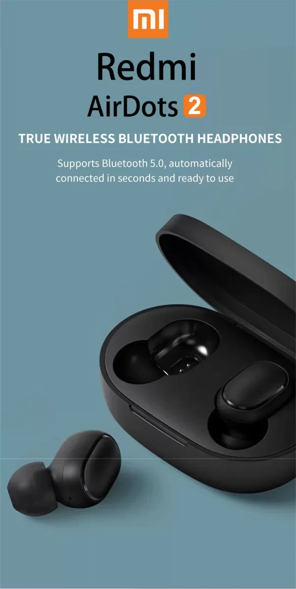 Xiaomi-Redmi AirDots 2 - Image 7