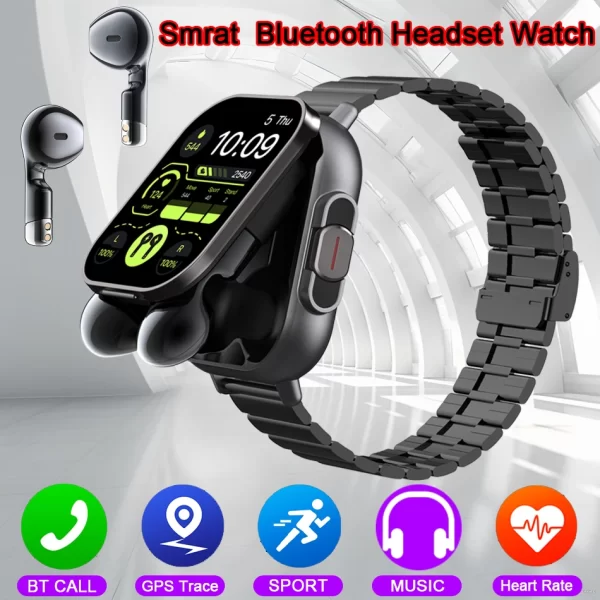 smartwatch bluetooth chamada