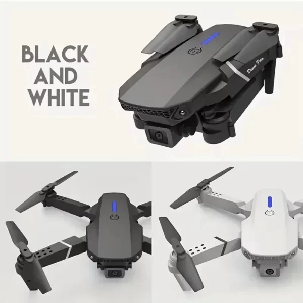 Drone Profissional E88 4K - Image 22