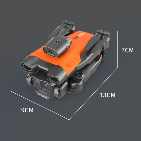 Mhd h12 drone câmera dupla para evitar obstáculos - Image 24