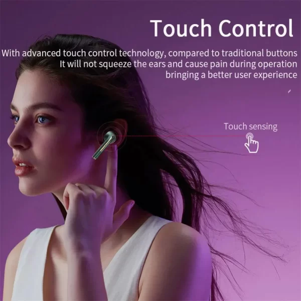 Xiaomi-True Wireless Noise Canceling Earbuds - Image 11