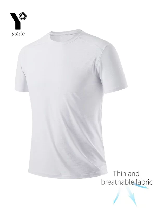 Camiseta Masculina básica - Image 4