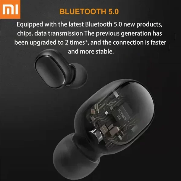 Xiaomi-Redmi AirDots 2 - Image 4